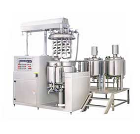 Ointment/ Cream/ Tooth Paste/ Gel Manufacturing Plant- 1000 L