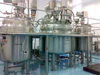 Ointment Cream Plant, Ointment Lotion Manufacturing Plant, Gel Cream Making Plant, Cream Preparation Plant